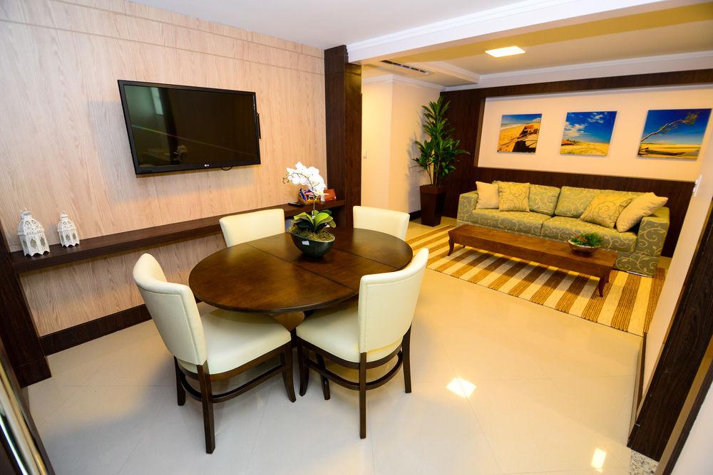 Cricare Praia Hotel Conceicao da Barra Exterior photo