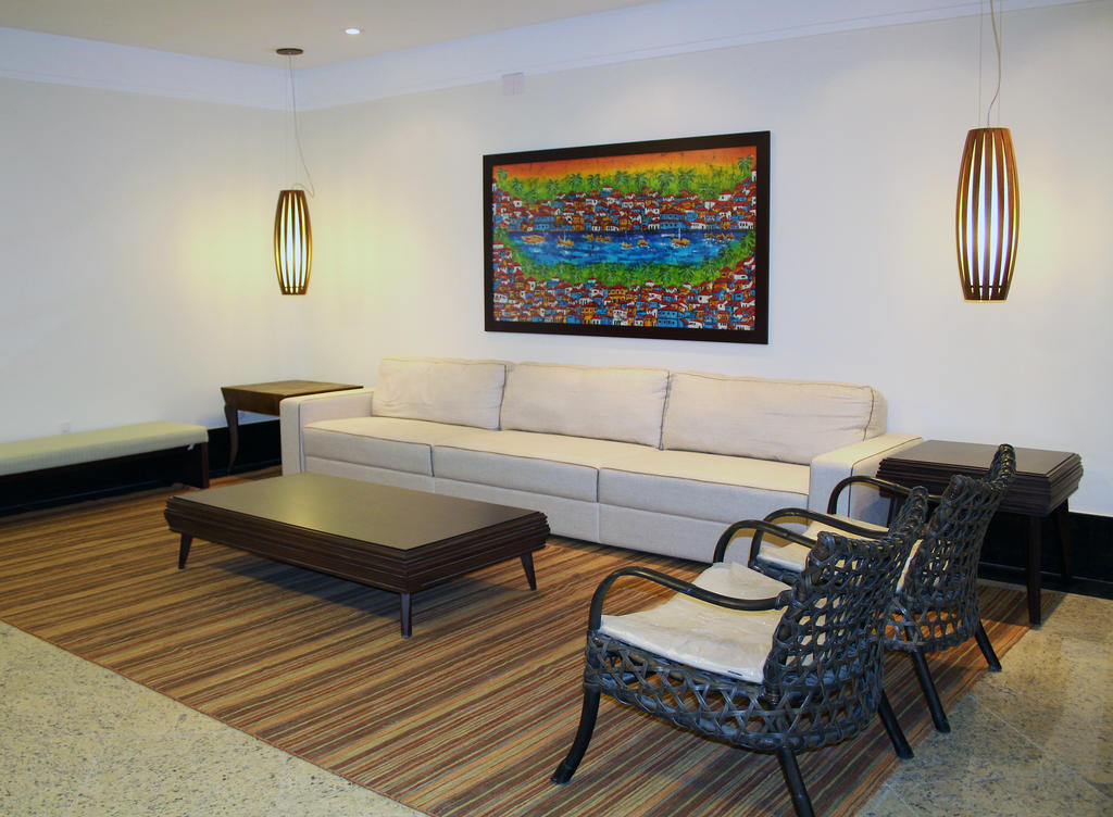 Cricare Praia Hotel Conceicao da Barra Exterior photo