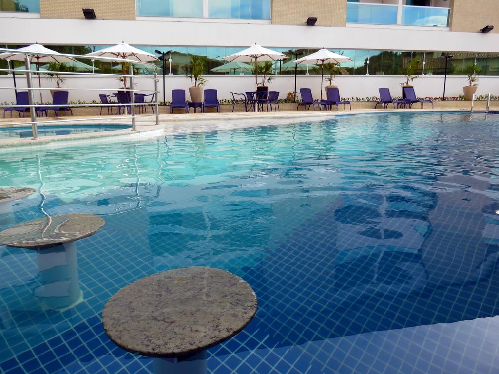 Cricare Praia Hotel Conceicao da Barra Exterior photo