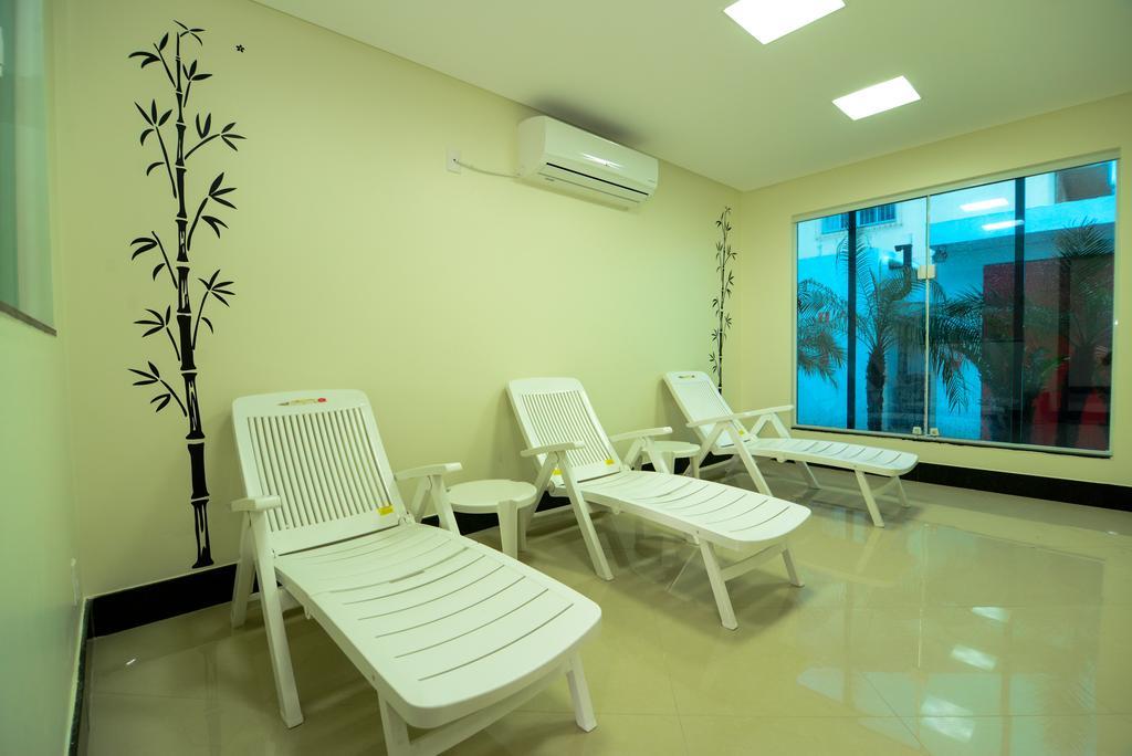 Cricare Praia Hotel Conceicao da Barra Exterior photo