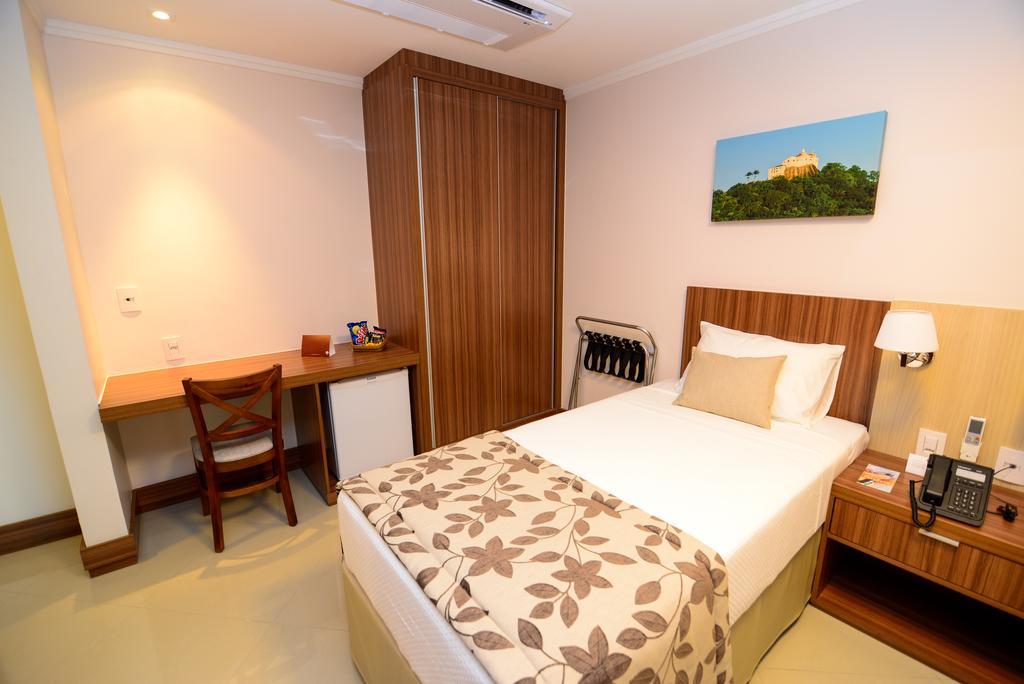 Cricare Praia Hotel Conceicao da Barra Exterior photo