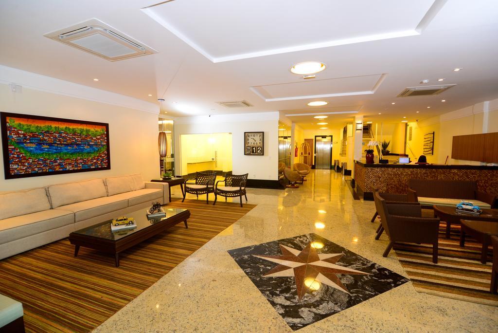 Cricare Praia Hotel Conceicao da Barra Exterior photo