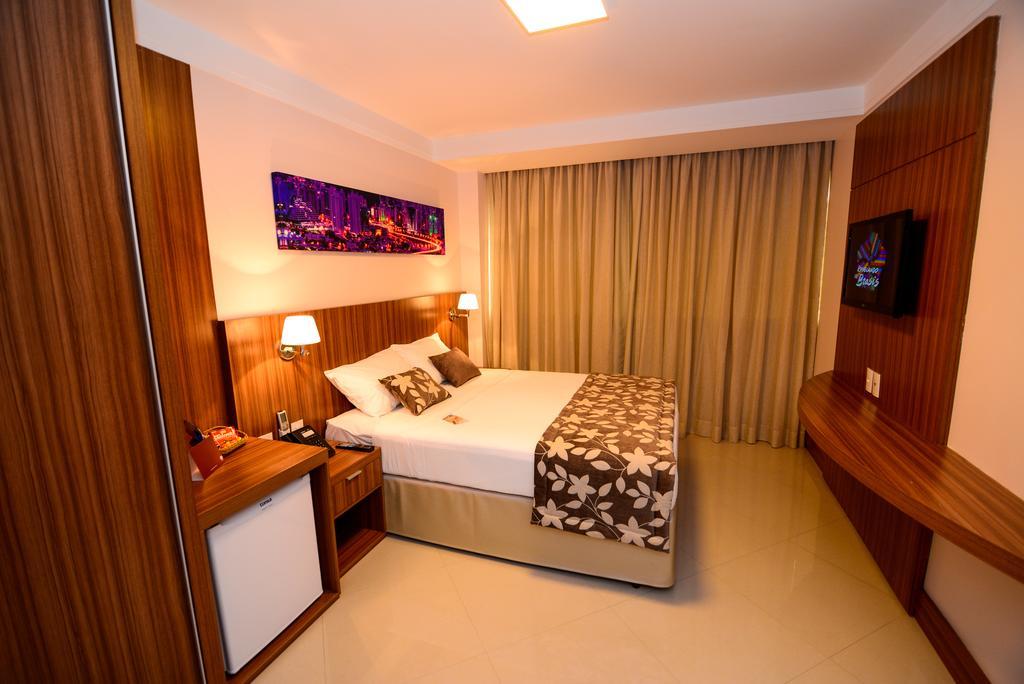 Cricare Praia Hotel Conceicao da Barra Exterior photo