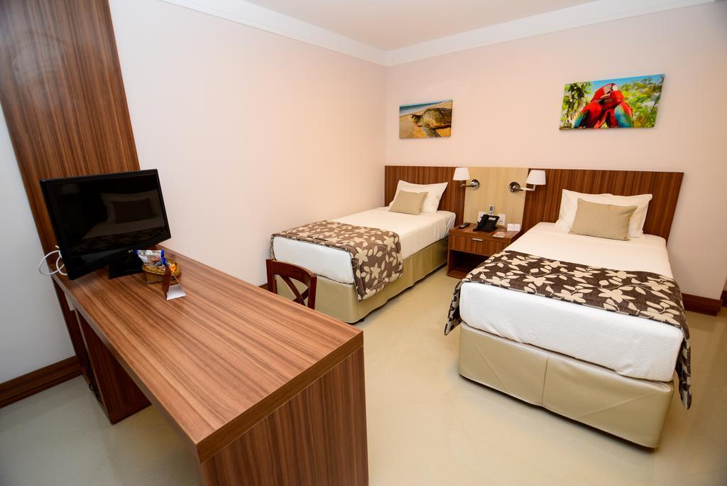 Cricare Praia Hotel Conceicao da Barra Exterior photo