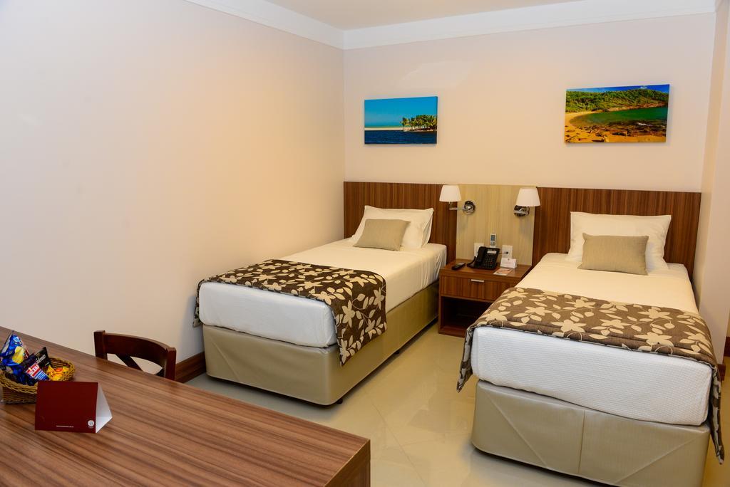 Cricare Praia Hotel Conceicao da Barra Exterior photo