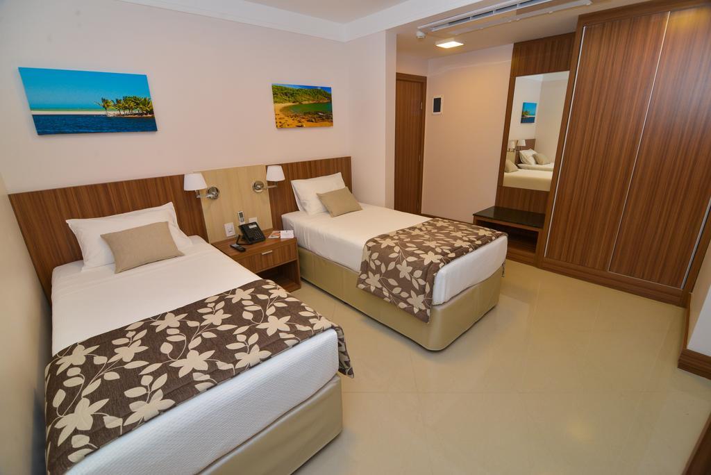 Cricare Praia Hotel Conceicao da Barra Exterior photo
