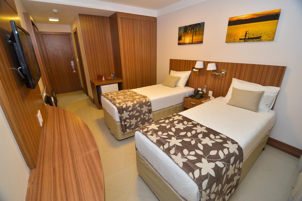 Cricare Praia Hotel Conceicao da Barra Exterior photo