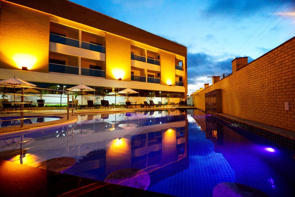 Cricare Praia Hotel Conceicao da Barra Exterior photo