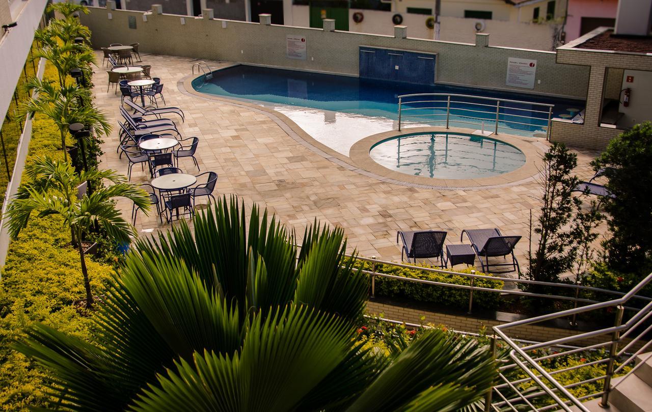 Cricare Praia Hotel Conceicao da Barra Exterior photo