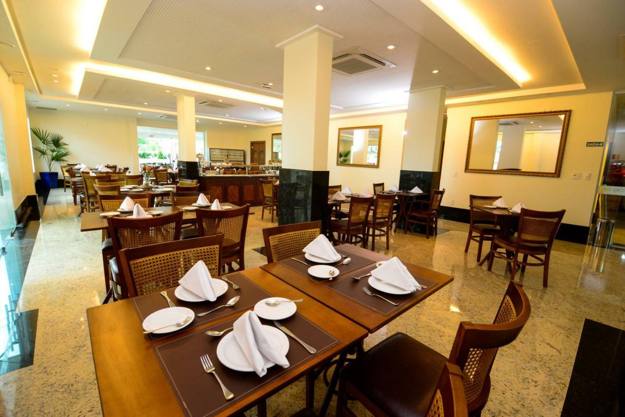 Cricare Praia Hotel Conceicao da Barra Exterior photo