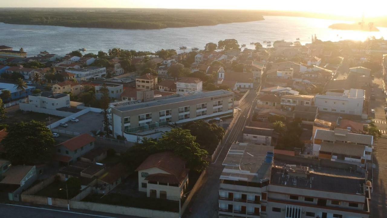 Cricare Praia Hotel Conceicao da Barra Exterior photo